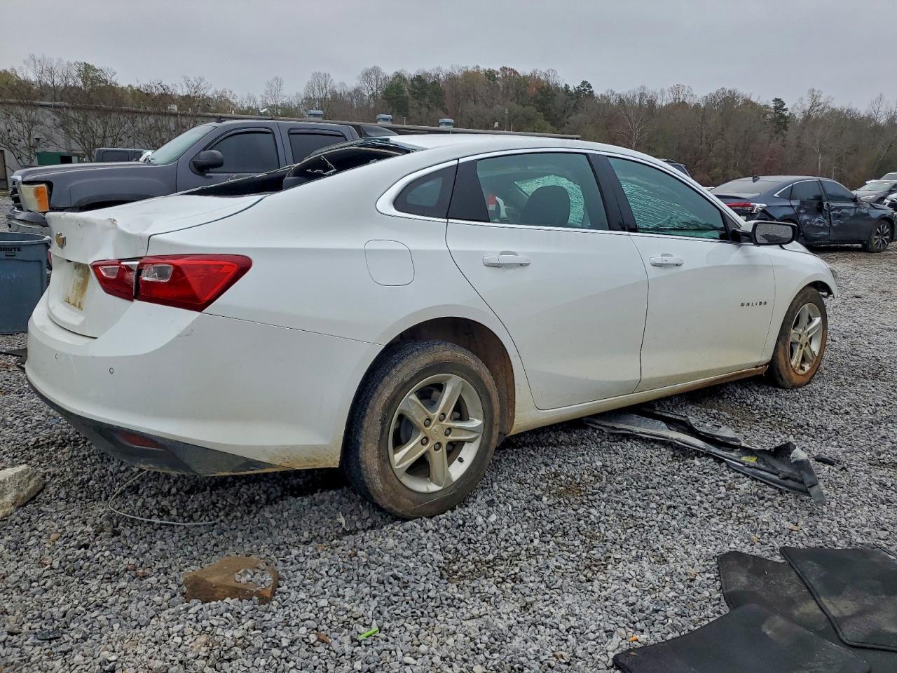 2022 CHEVROLET MALIBU