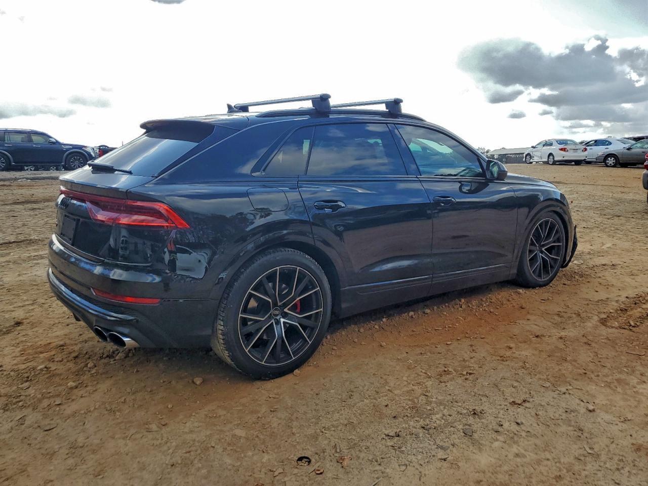 2023 AUDI SQ8