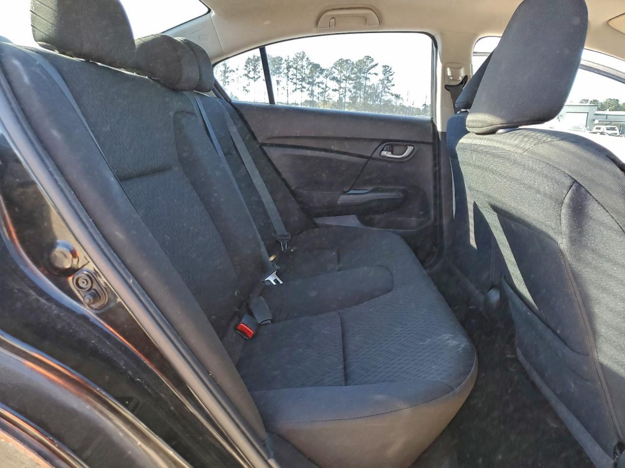 2015 HONDA CIVIC