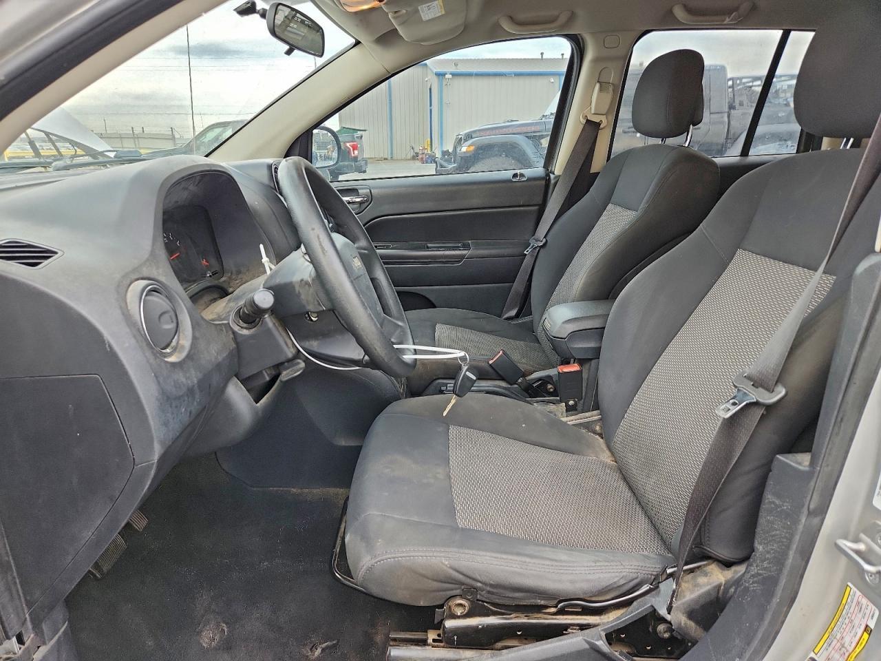 2010 JEEP Compass