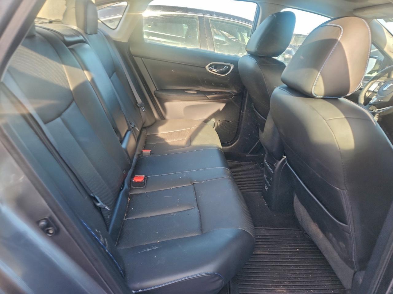 2018 NISSAN SENTRA