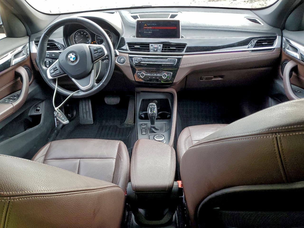 2020 BMW X1