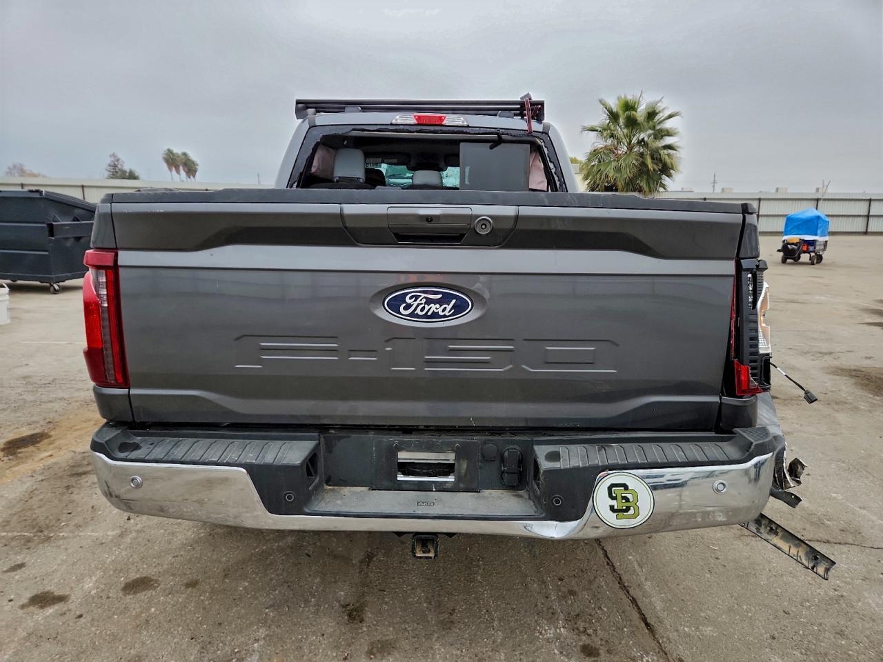 2025 FORD F-150