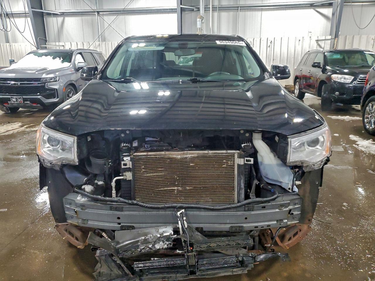 2017 GMC ACADIA
