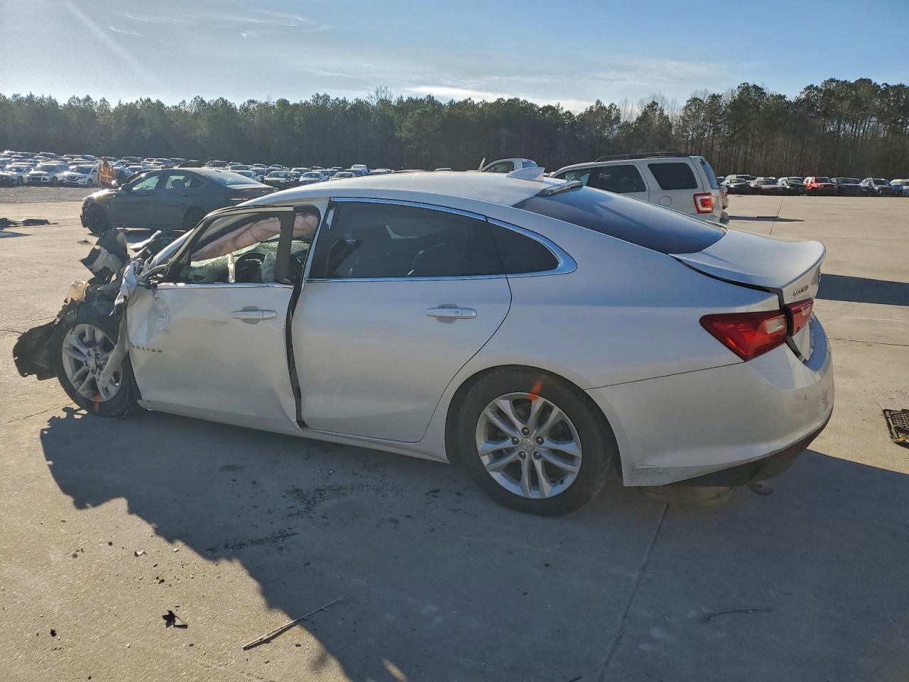 2018 CHEVROLET MALIBU
