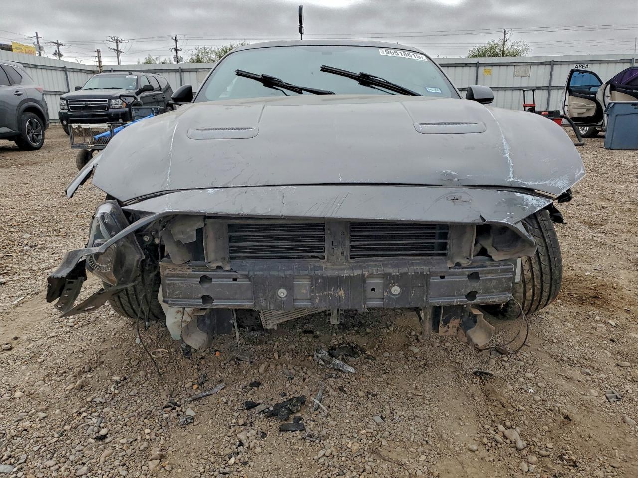 2020 FORD MUSTANG