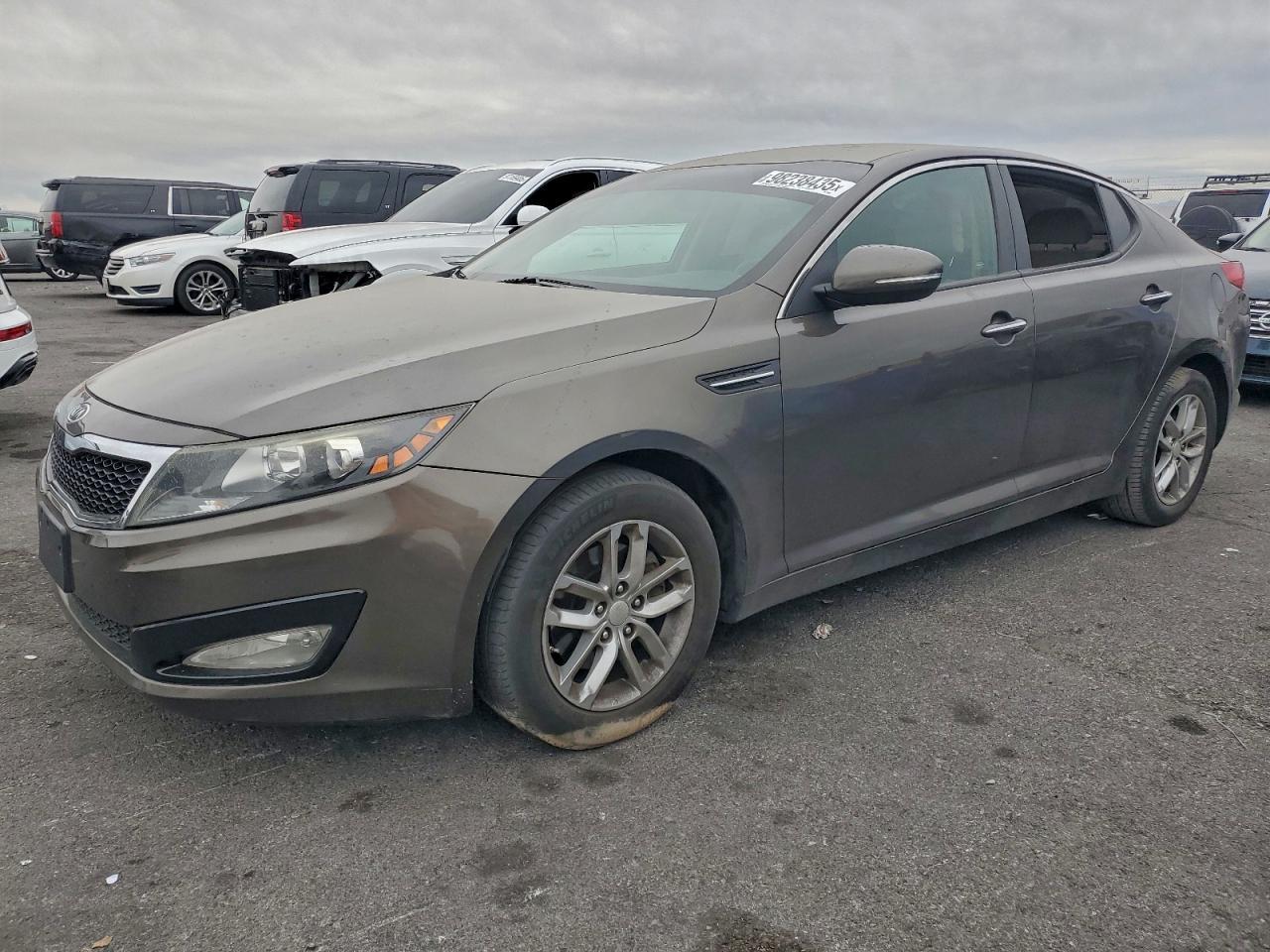 2012 KIA OPTIMA