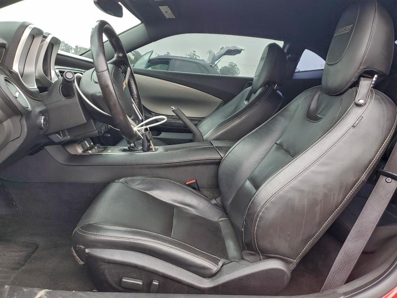 2014 CHEVROLET Camaro