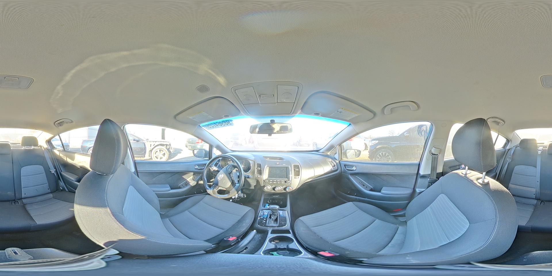 2018 KIA FORTE