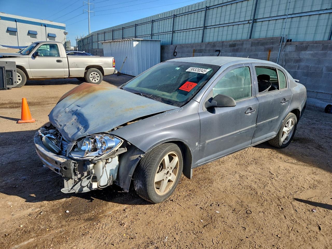 2009 CHEVROLET COBALT