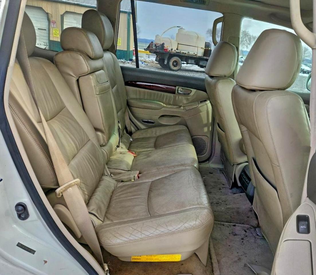 2009 LEXUS Gx 470