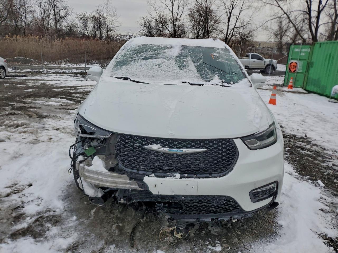 2021 CHRYSLER Pacifica