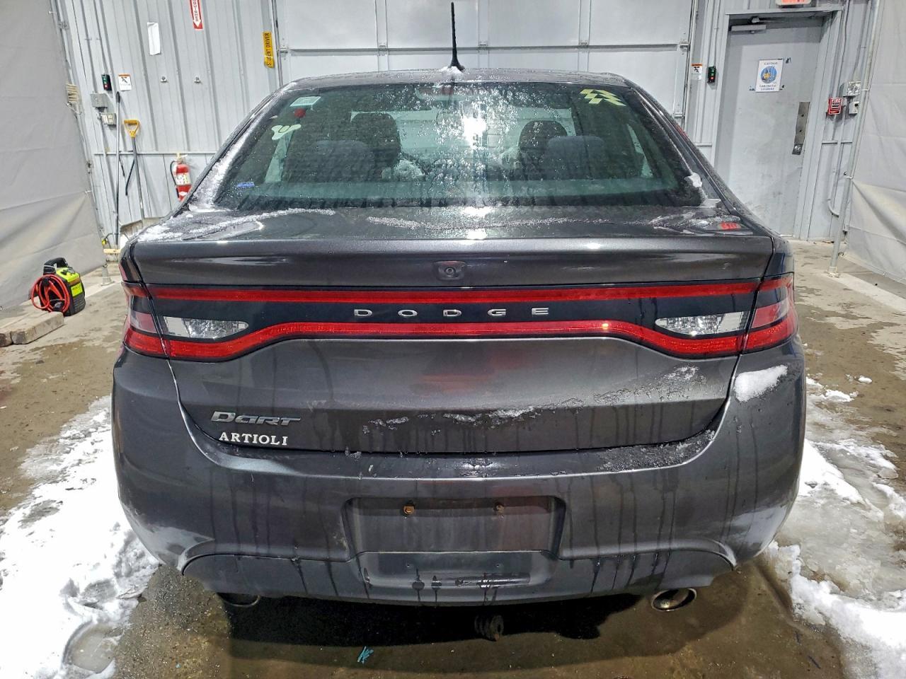 2015 DODGE Dart