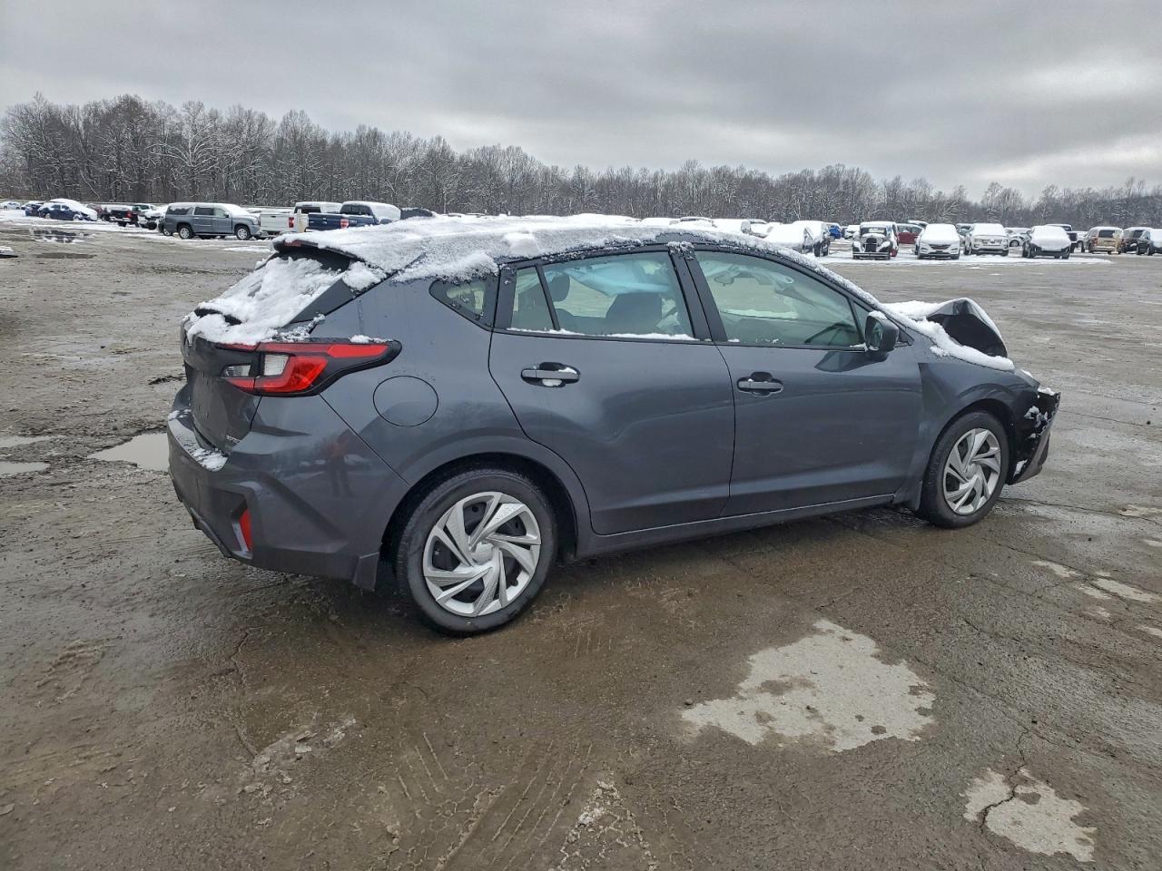 2024 SUBARU IMPREZA
