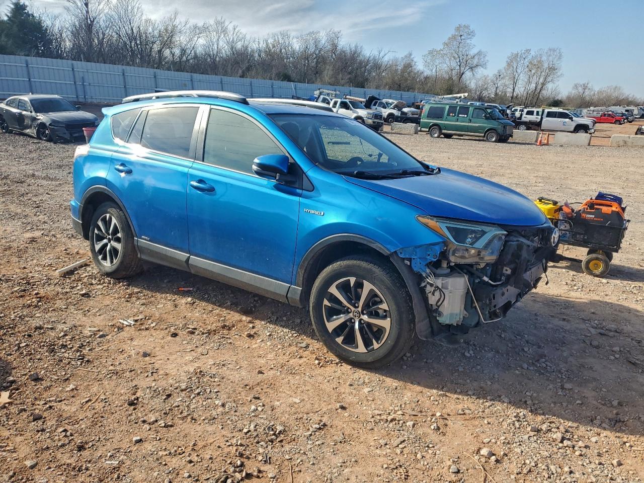 2016 TOYOTA RAV4