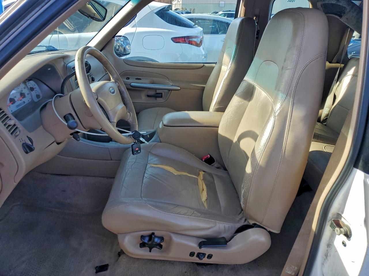 2002 FORD Explorer Sport Trac