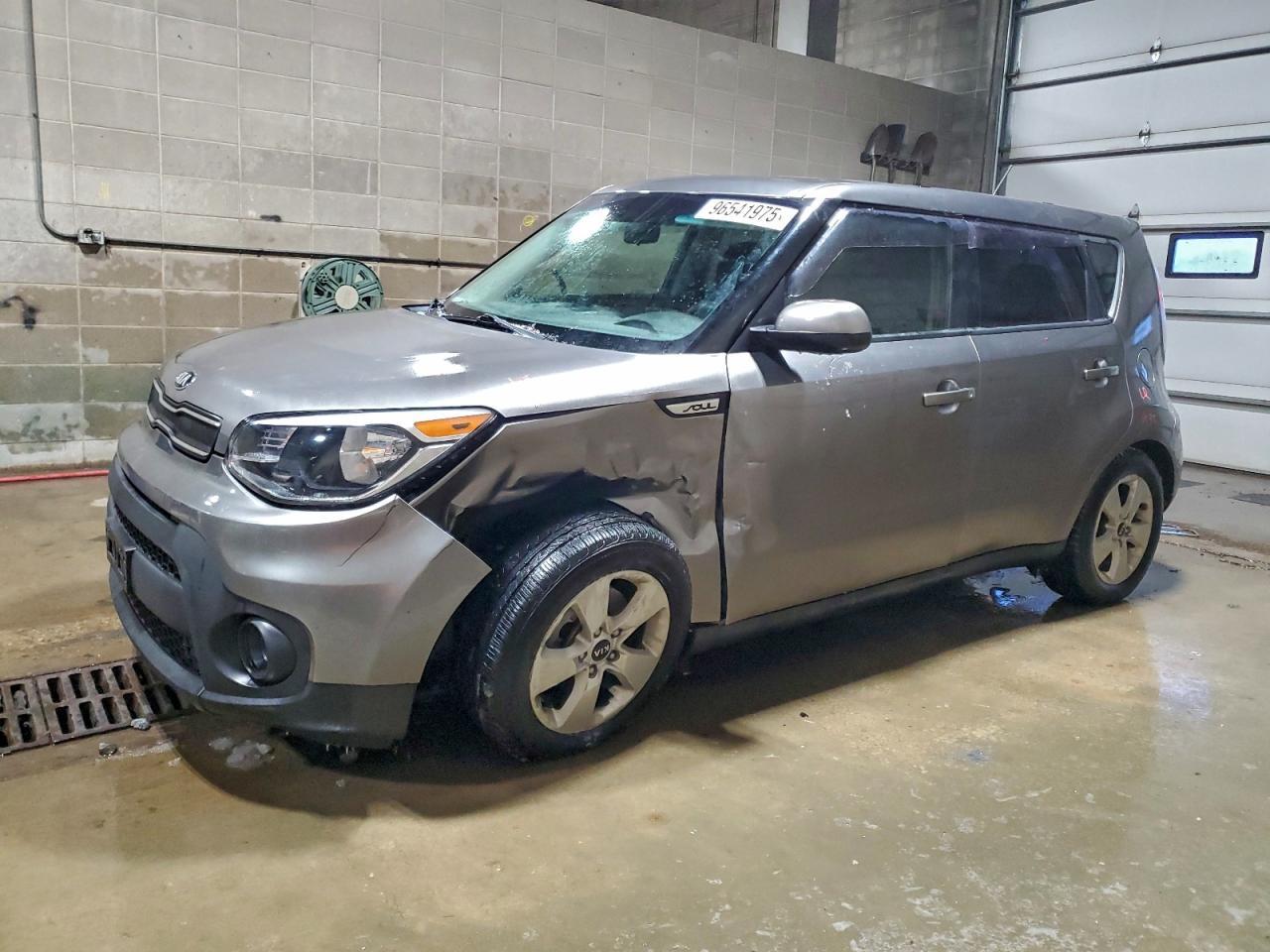 2018 KIA SOUL