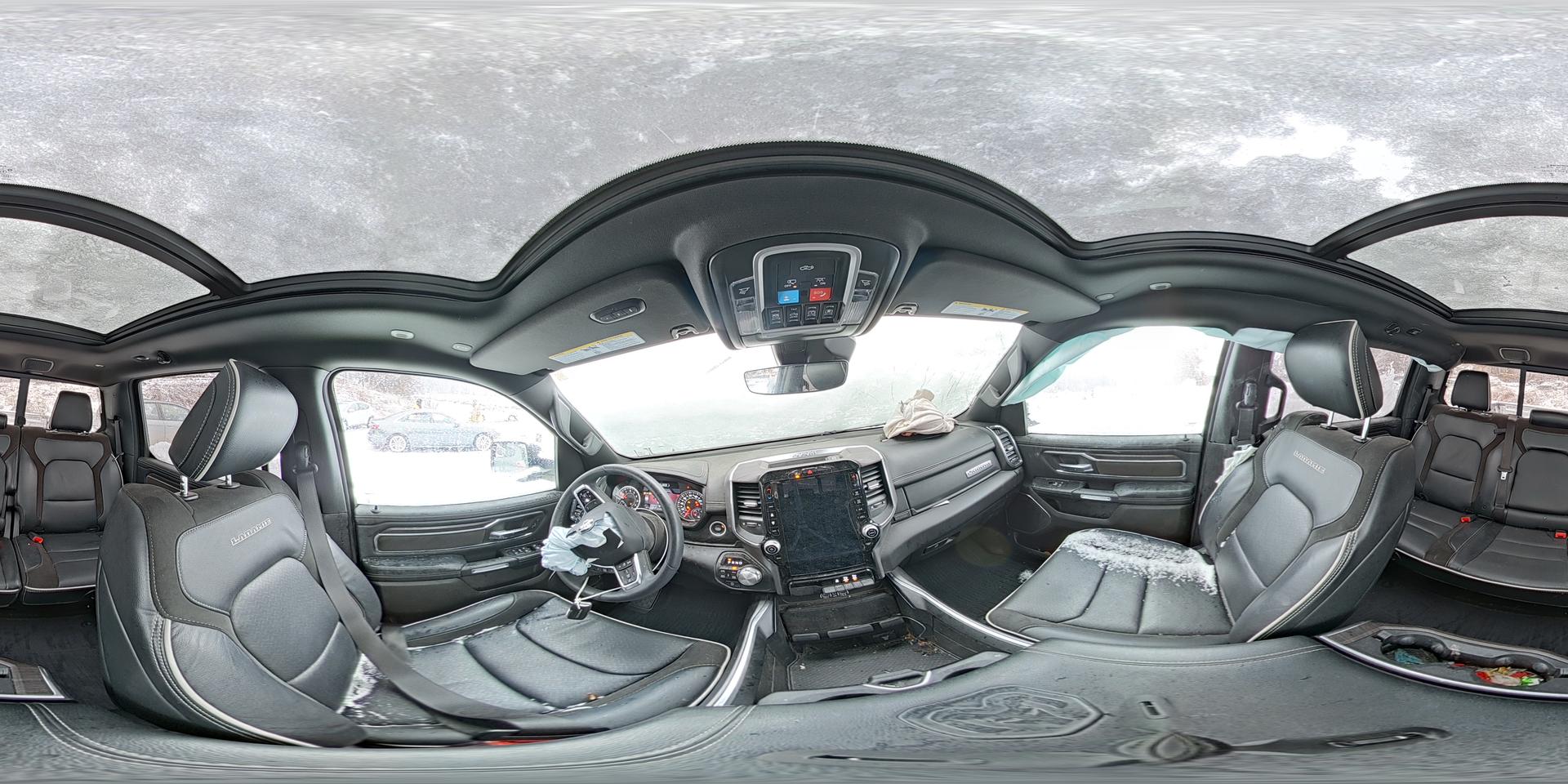 2025 RAM 1500