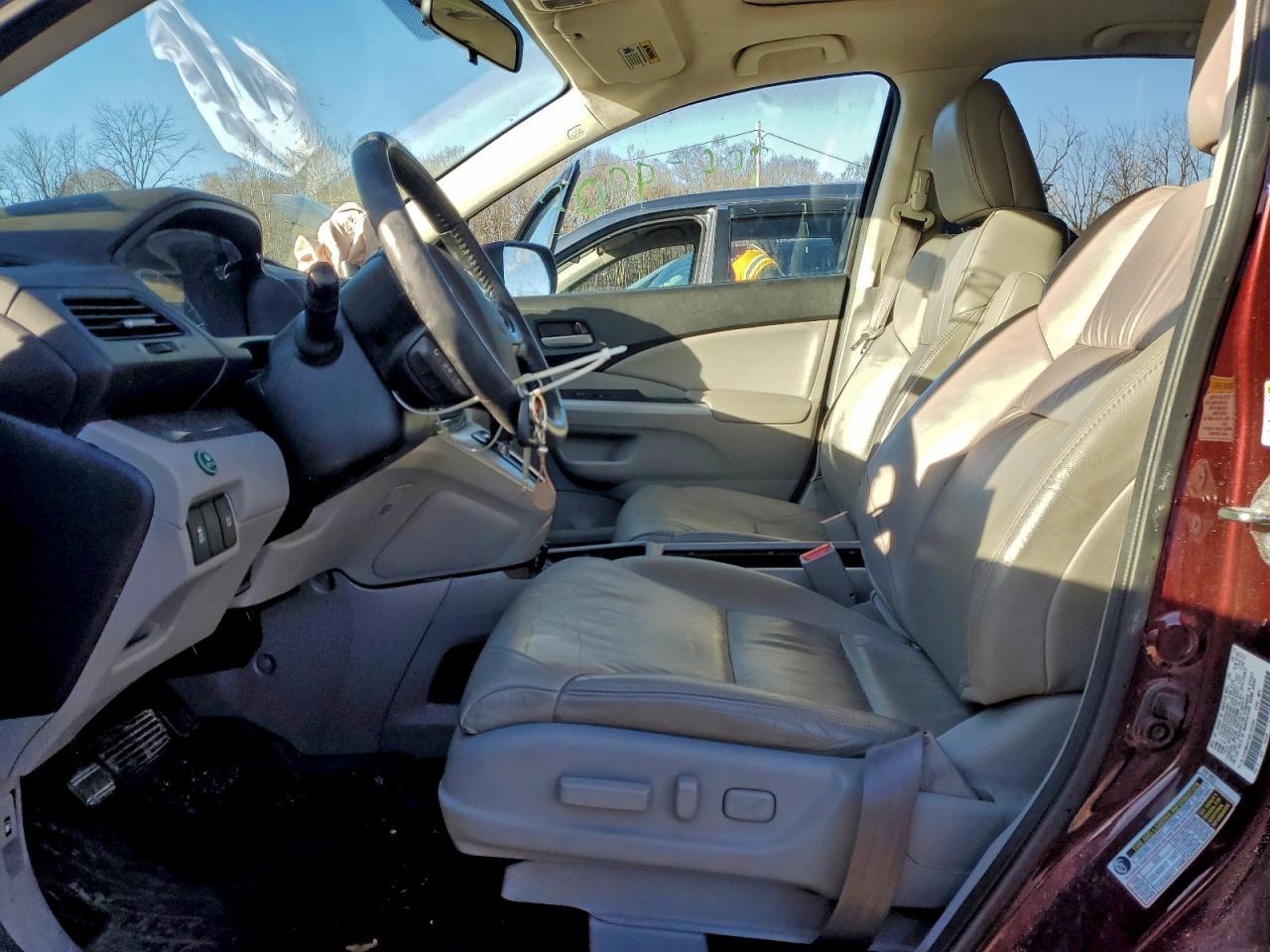 2014 HONDA CR-V