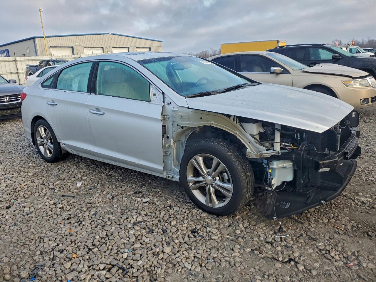 2018 HYUNDAI SONATA