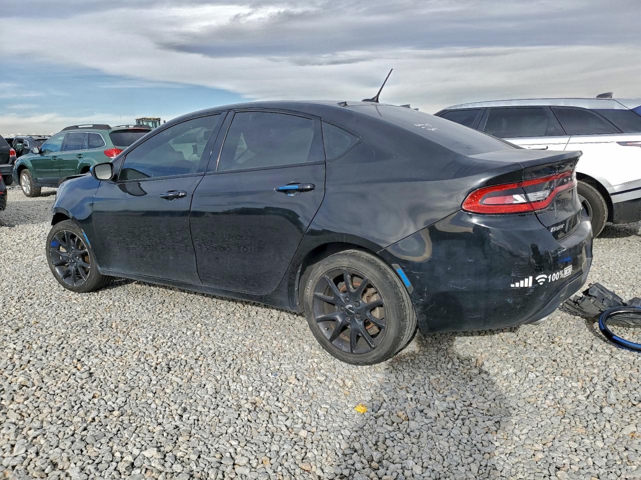 2013 DODGE Dart