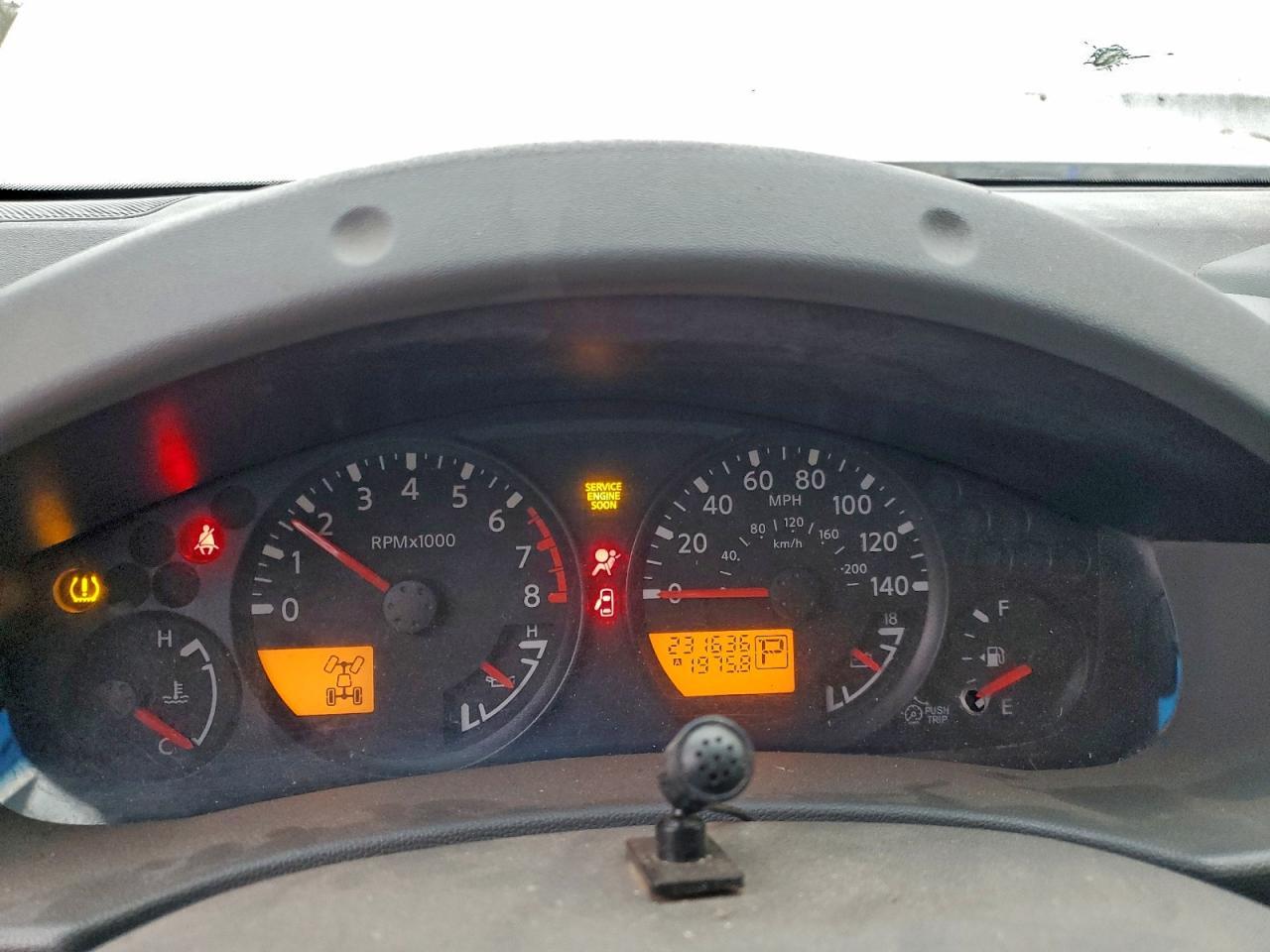 2007 NISSAN Frontier