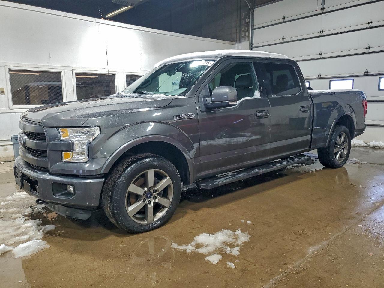 2016 FORD F-150