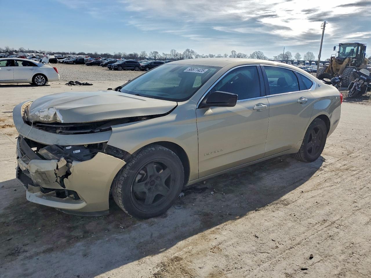 2014 CHEVROLET IMPALA
