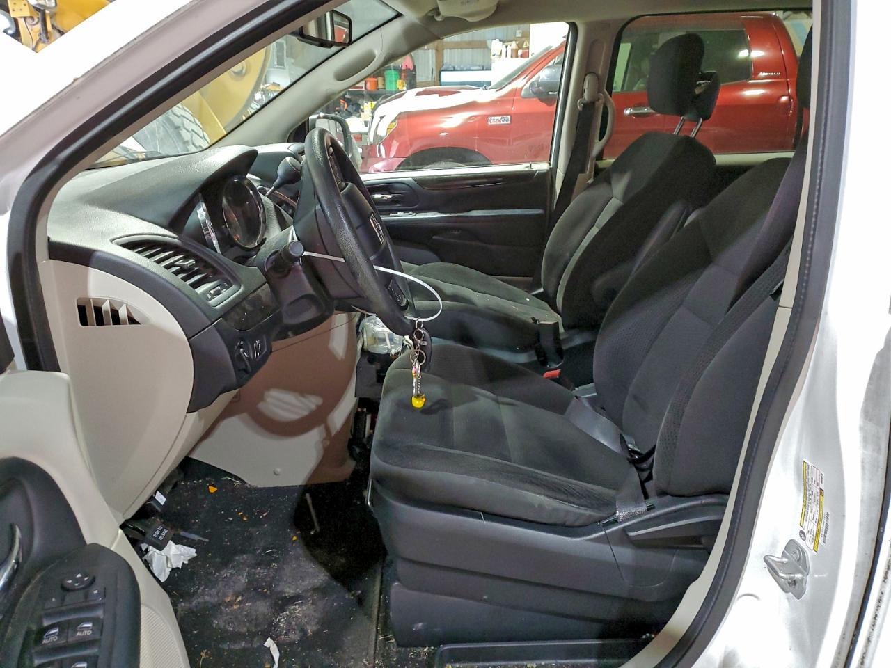 2018 DODGE GRAND CARAVAN