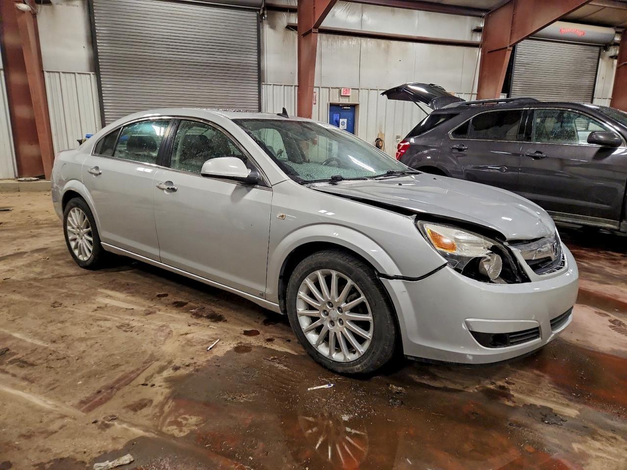 2009 SATURN Aura