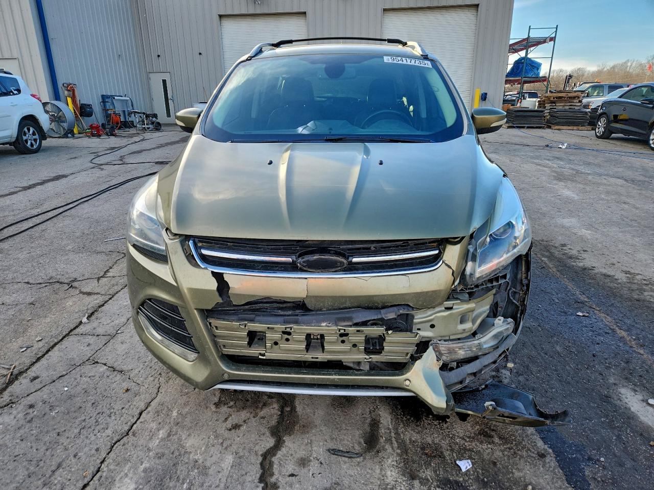 2013 FORD ESCAPE