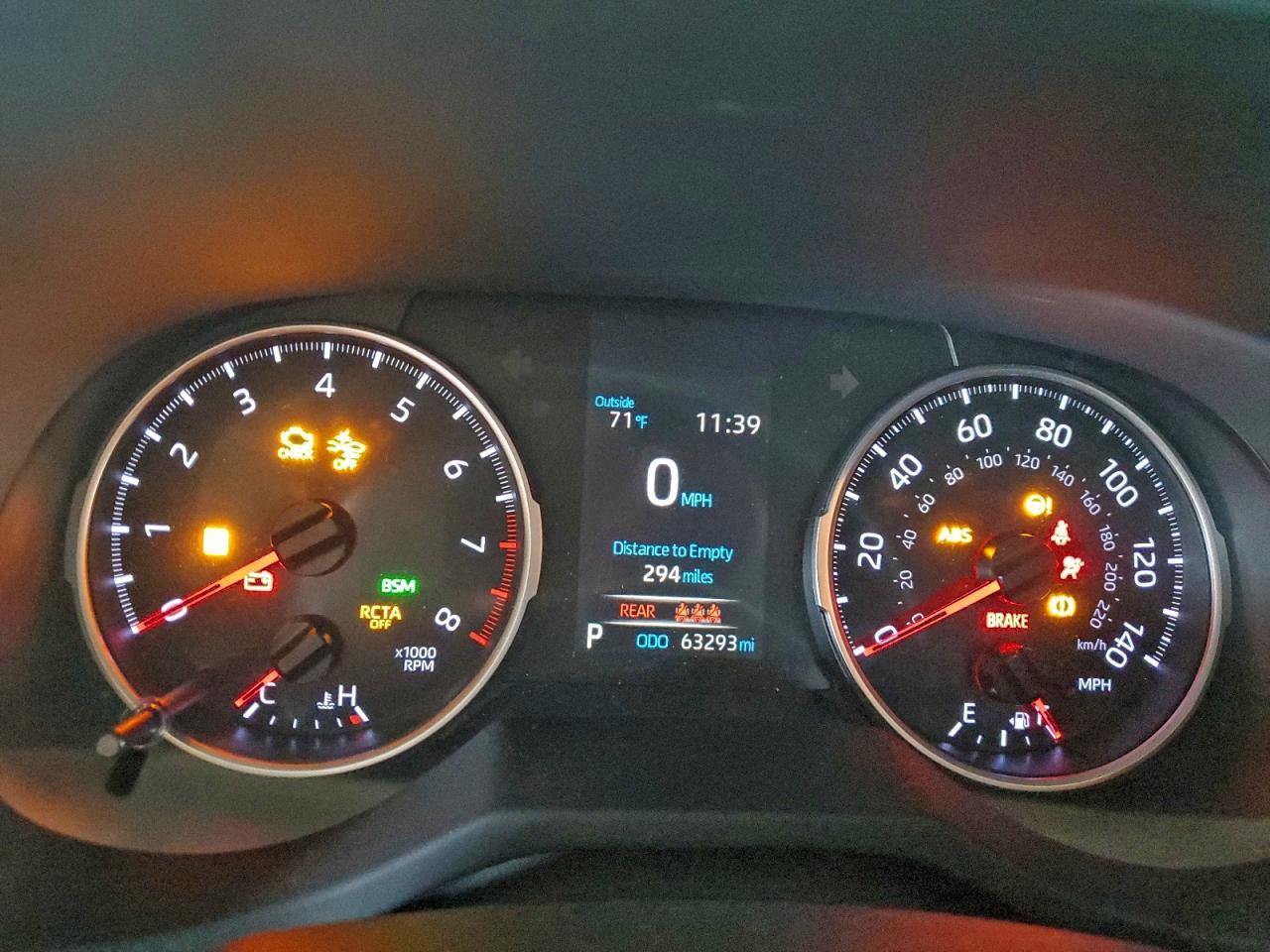 2020 TOYOTA RAV4