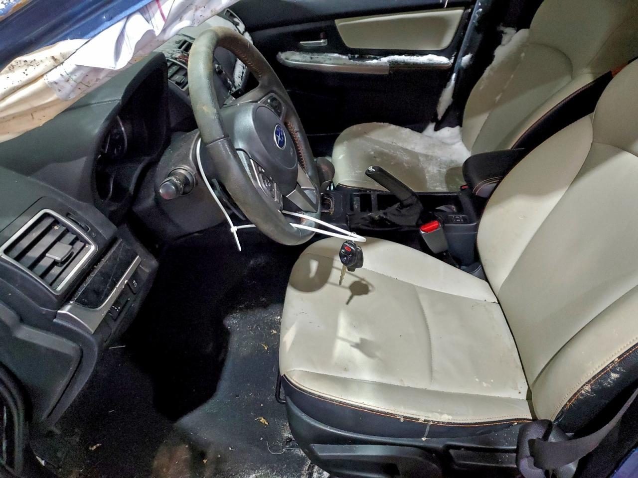 2017 SUBARU Crosstrek