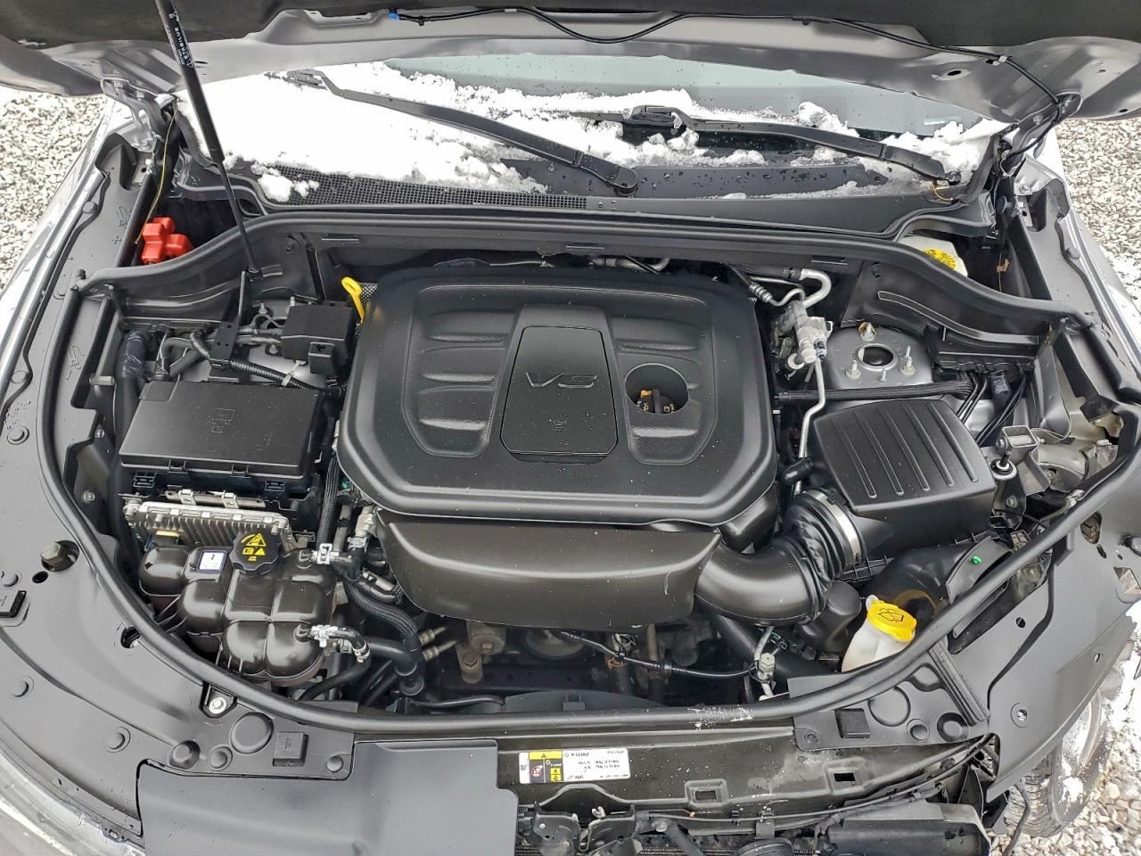 2020 DODGE DURANGO