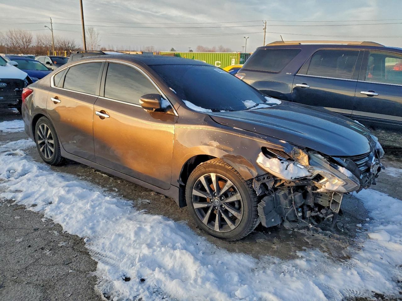 2016 NISSAN ALTIMA