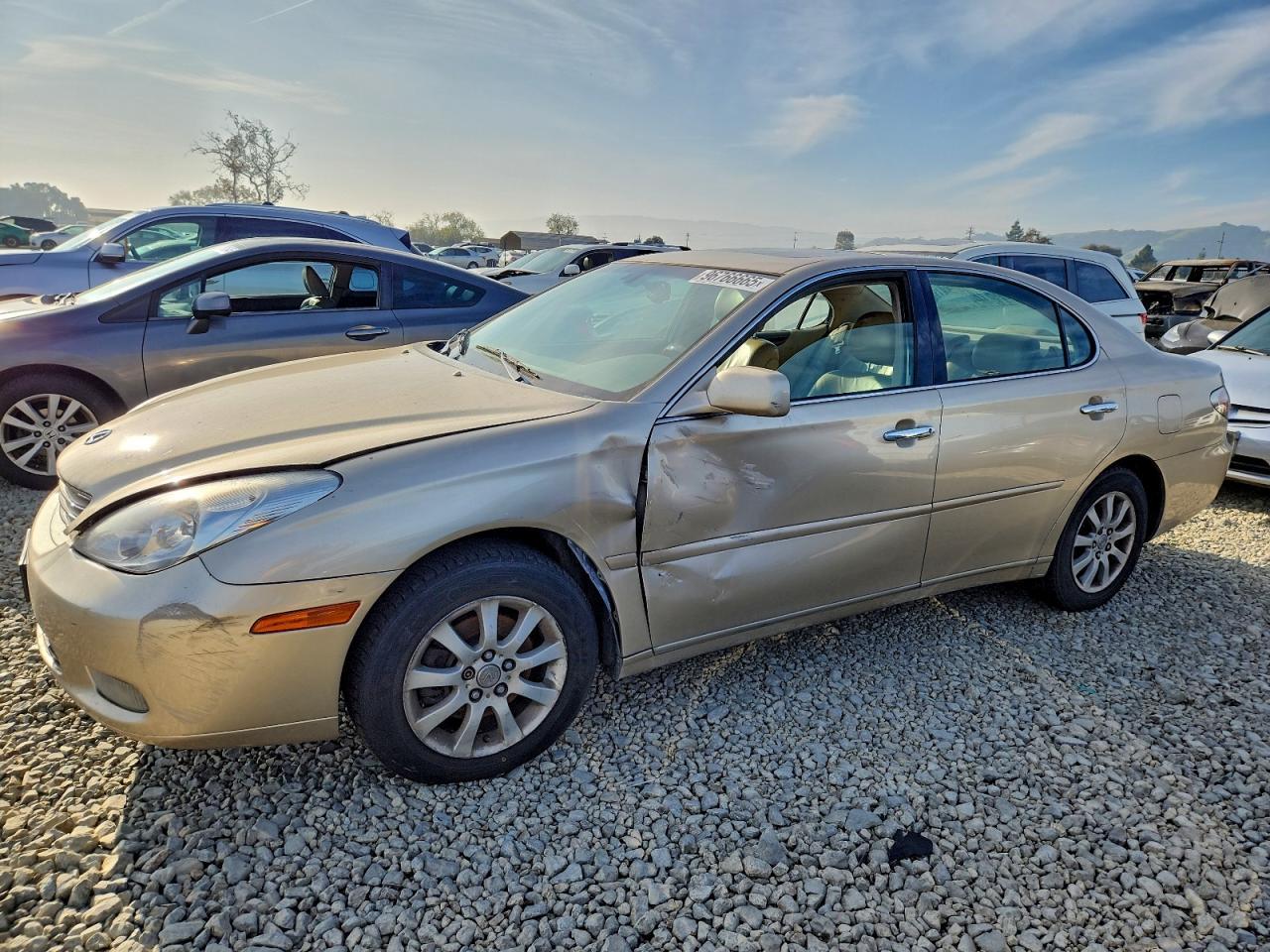 2004 LEXUS ES 330