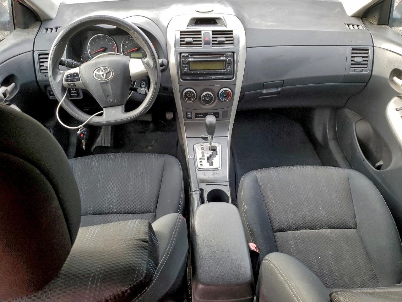 2012 TOYOTA COROLLA