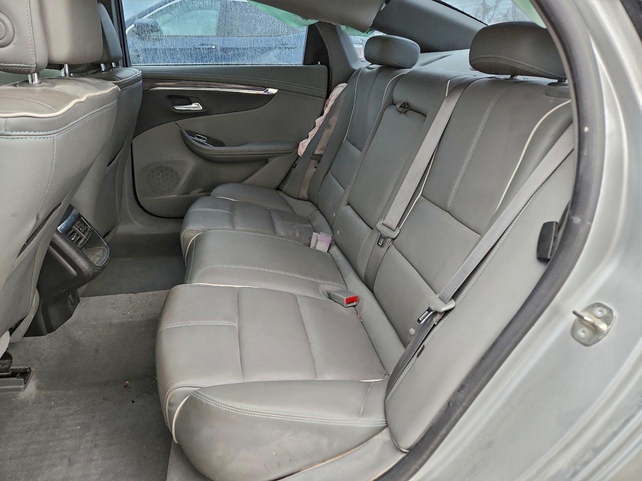 2014 CHEVROLET IMPALA