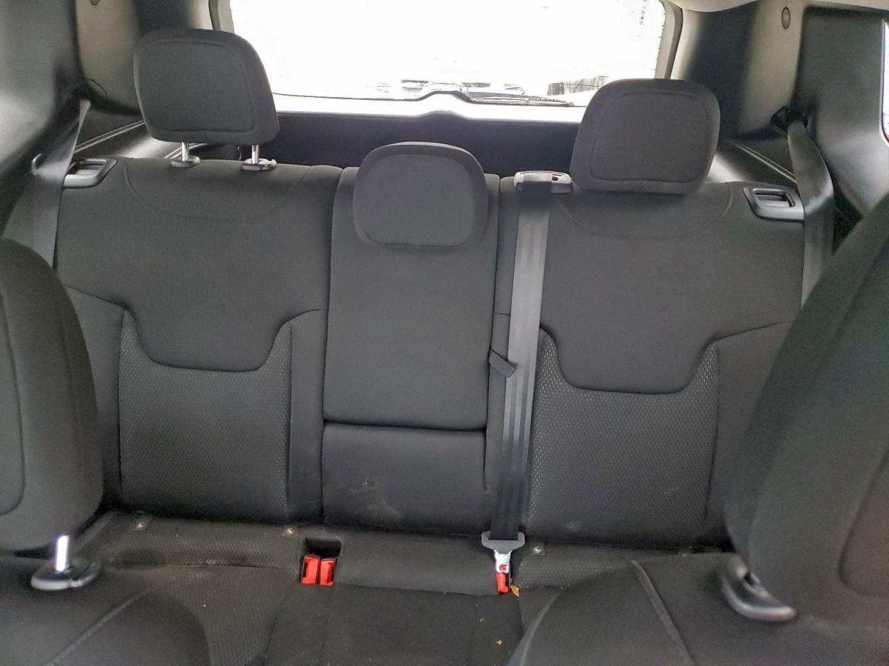 2019 JEEP Renegade