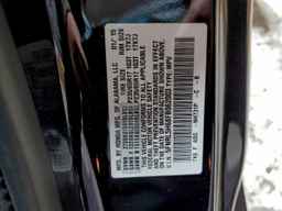 2015 HONDA ODYSSEY