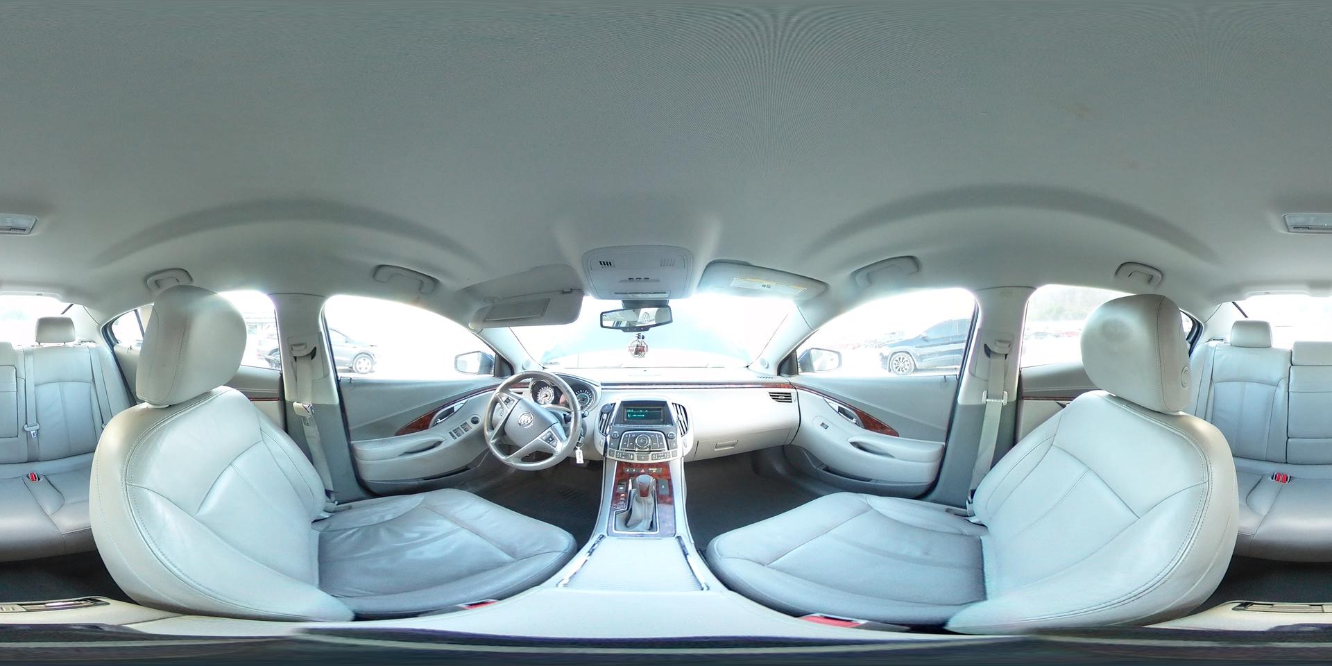 2012 BUICK LACROSSE