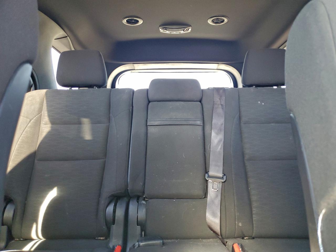 2020 DODGE DURANGO
