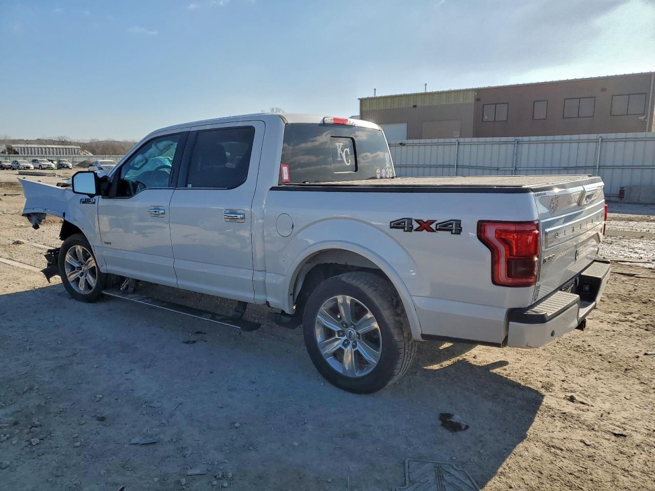 2015 FORD F-150