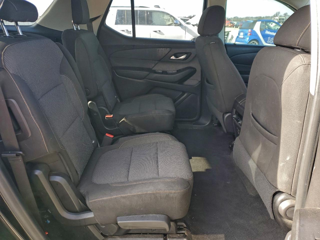 2018 CHEVROLET TRAVERSE