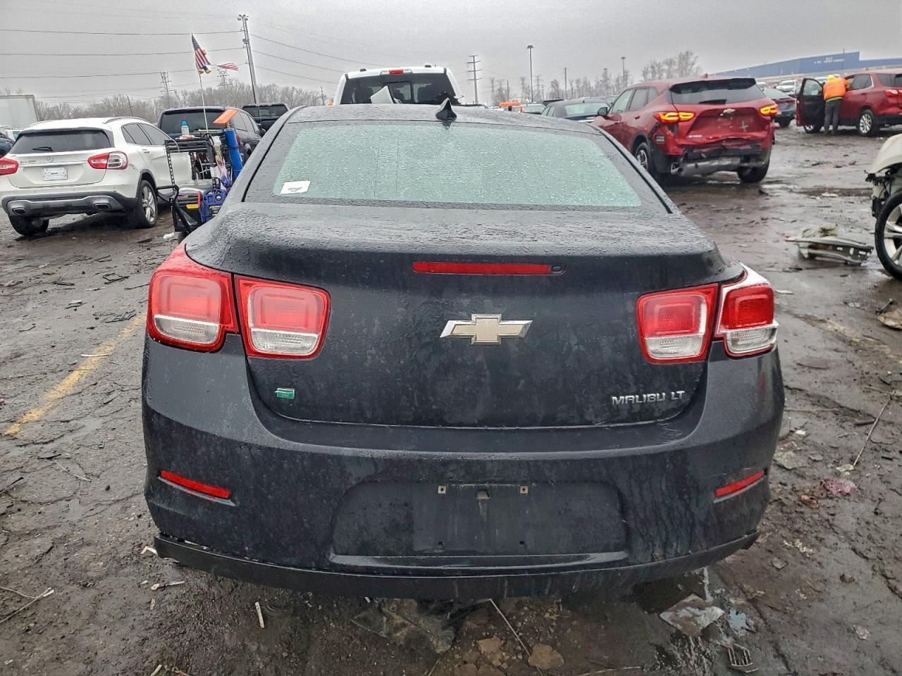 2015 CHEVROLET MALIBU