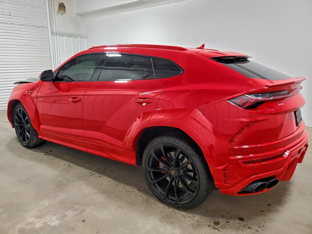 2022 Lamborghini Urus