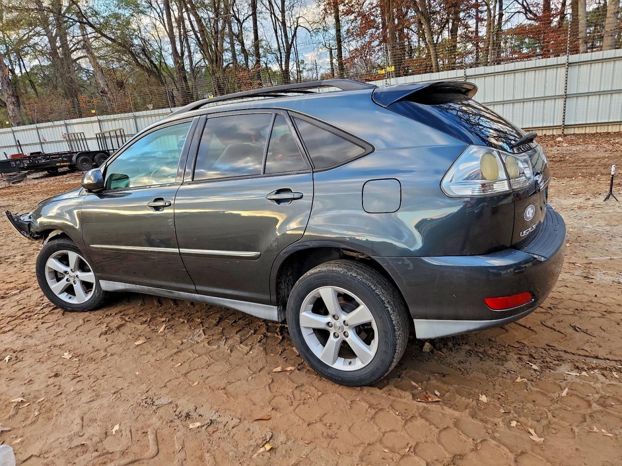 2007 LEXUS RX 350