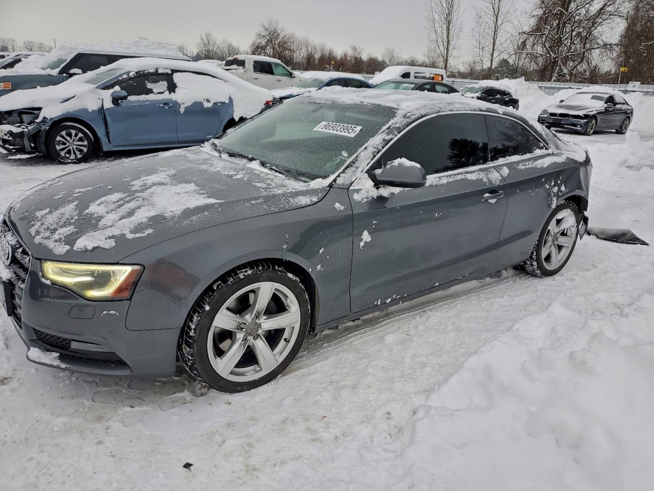 2013 AUDI A5