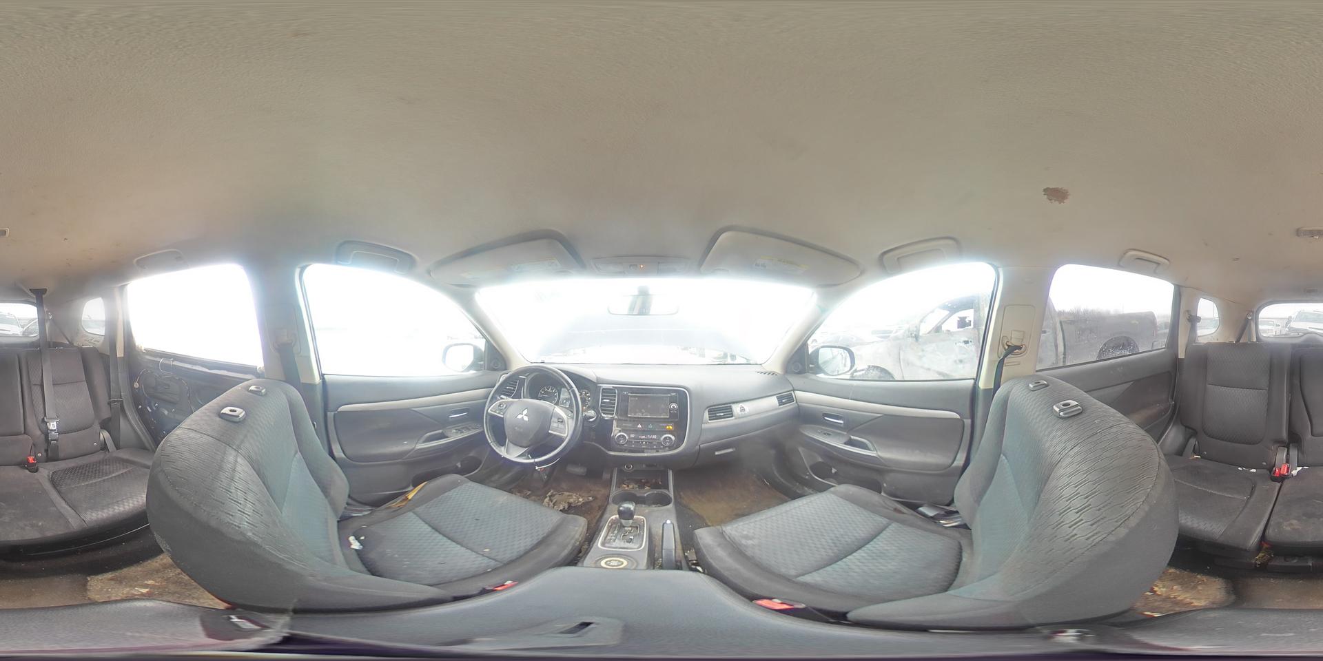 2014 MITSUBISHI outlander