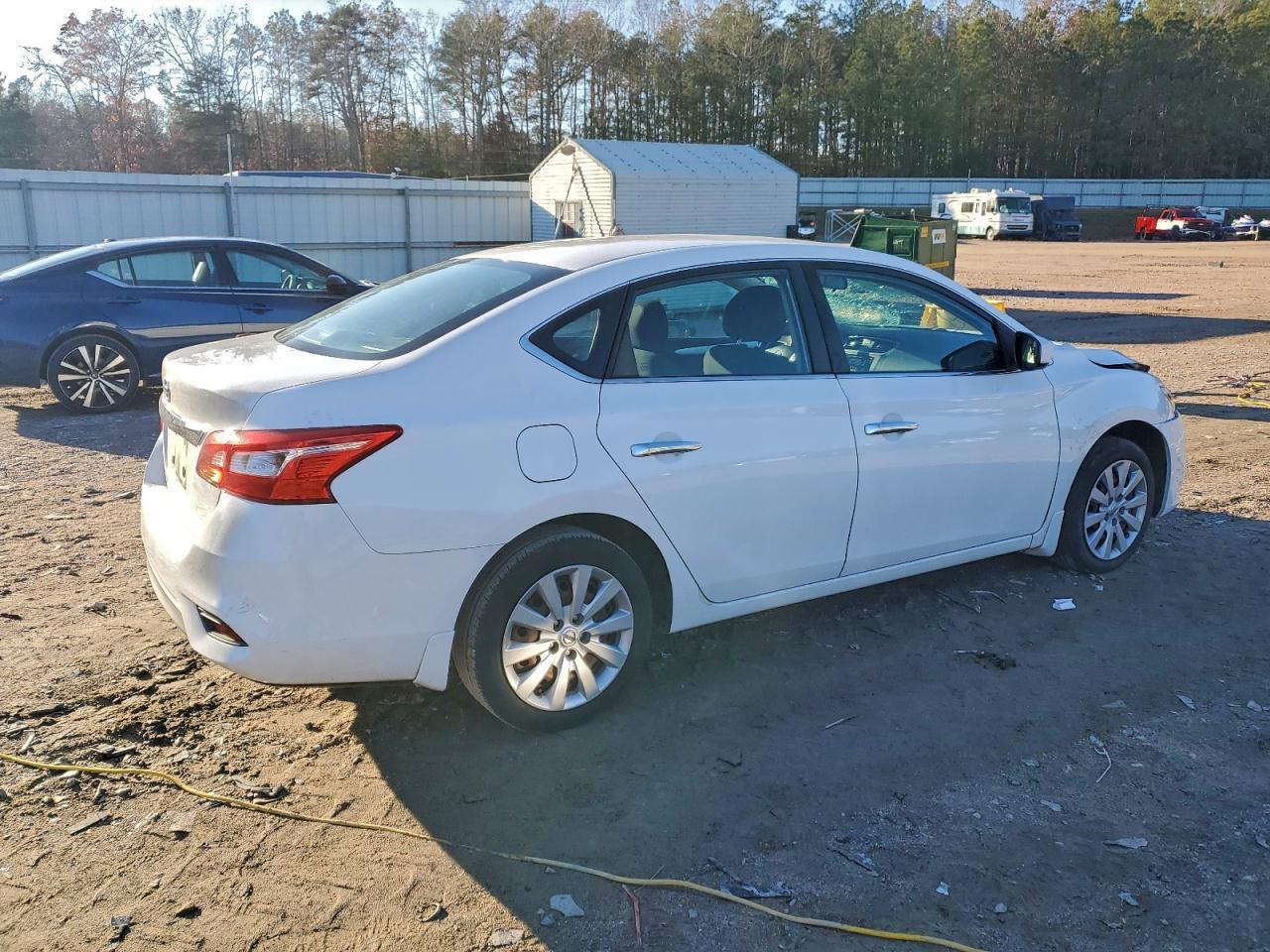 2017 NISSAN SENTRA